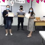PA GRADUATION [HOTO DD 16.7.20