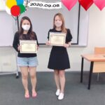 graduation dd 8.9.20