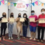 3@1 GRADUATION DD 24FEB22
